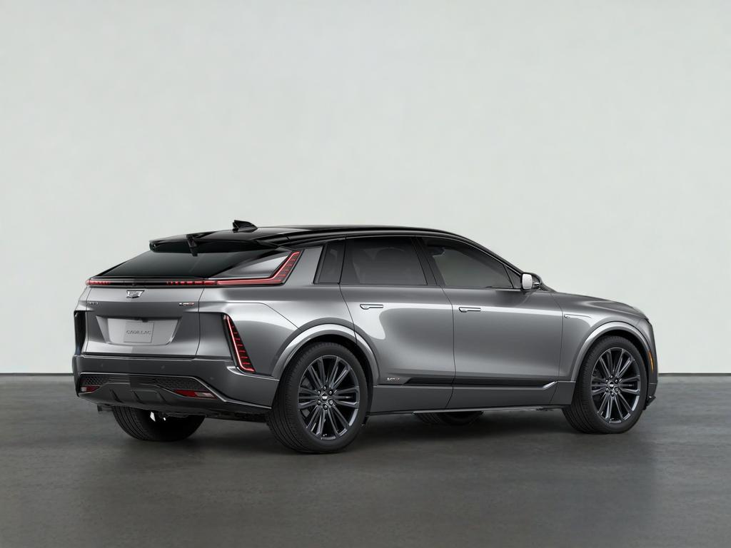 2027 Cadillac LYRIQ V-Series