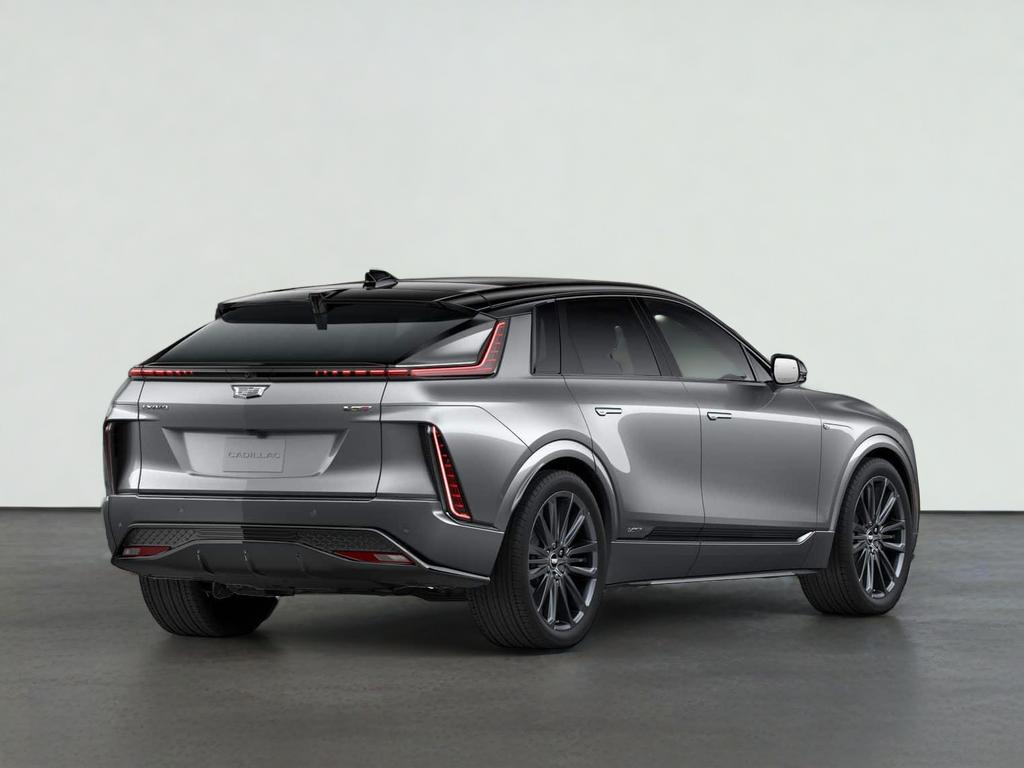 2027 Cadillac LYRIQ V-Series