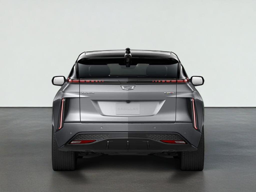 2027 Cadillac LYRIQ V-Series