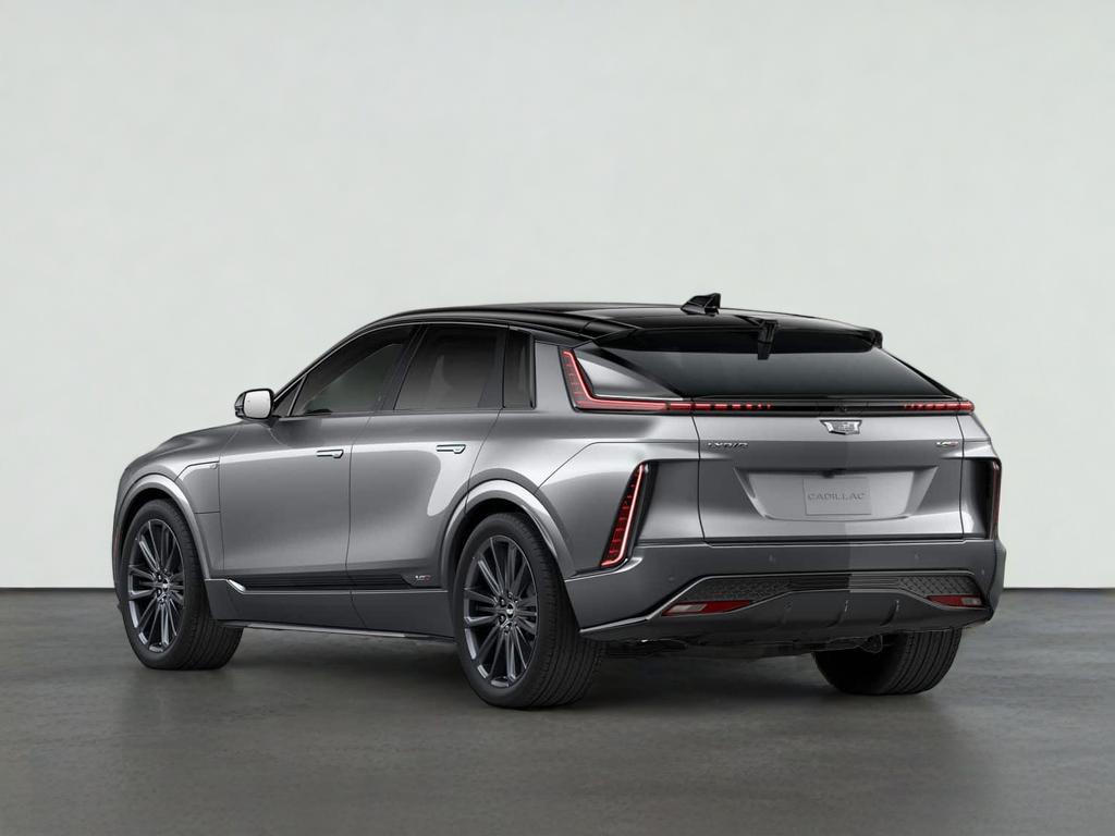 2027 Cadillac LYRIQ V-Series
