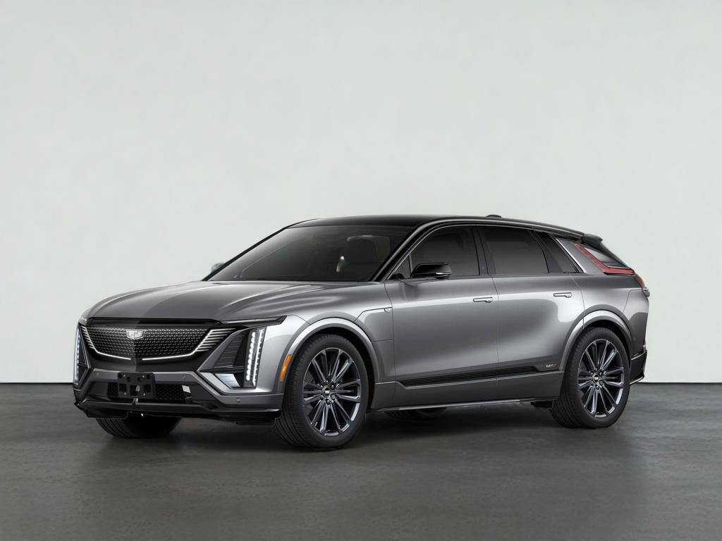 2027 Cadillac LYRIQ V-Series