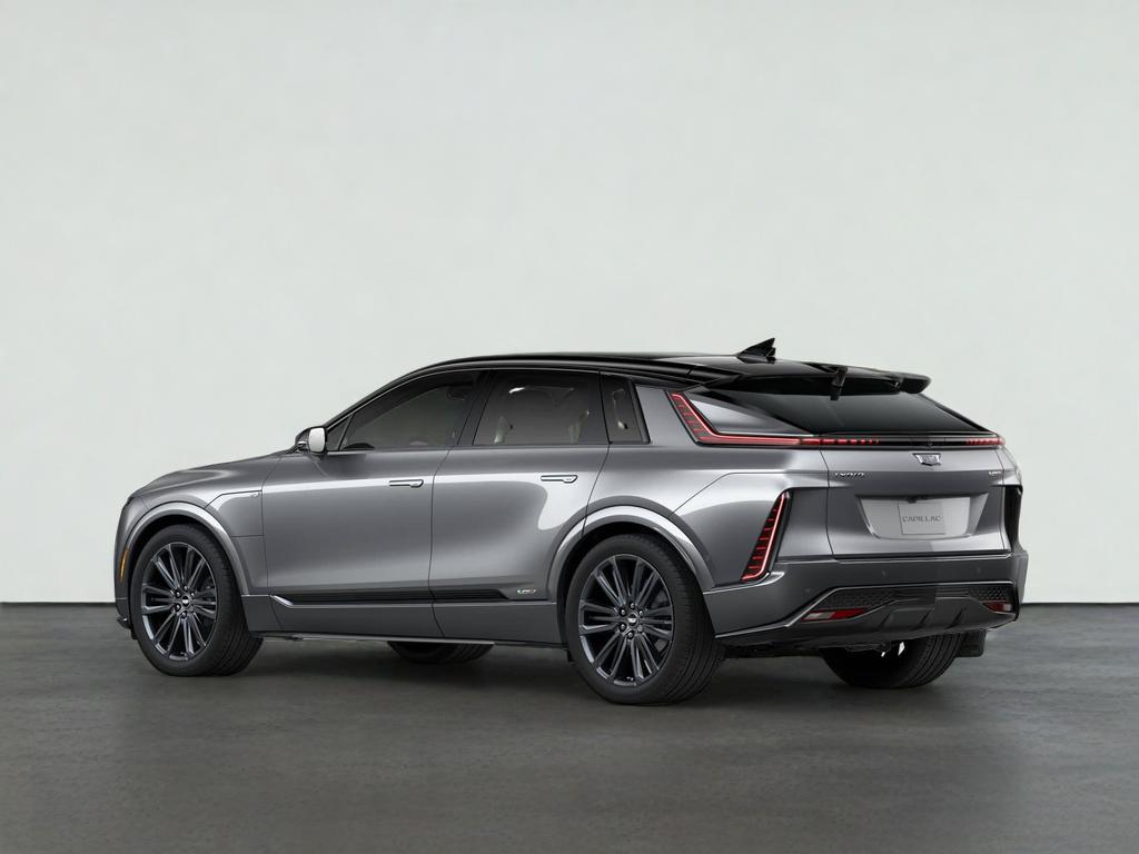 2027 Cadillac LYRIQ V-Series