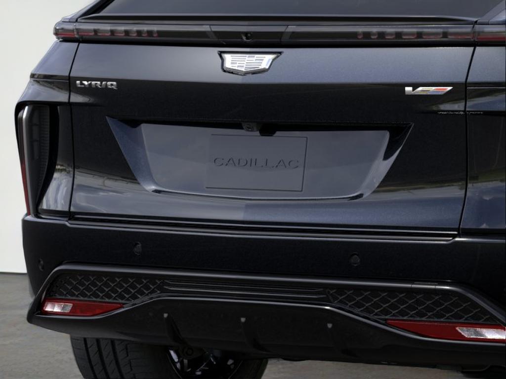2026 Cadillac LYRIQ V-Series