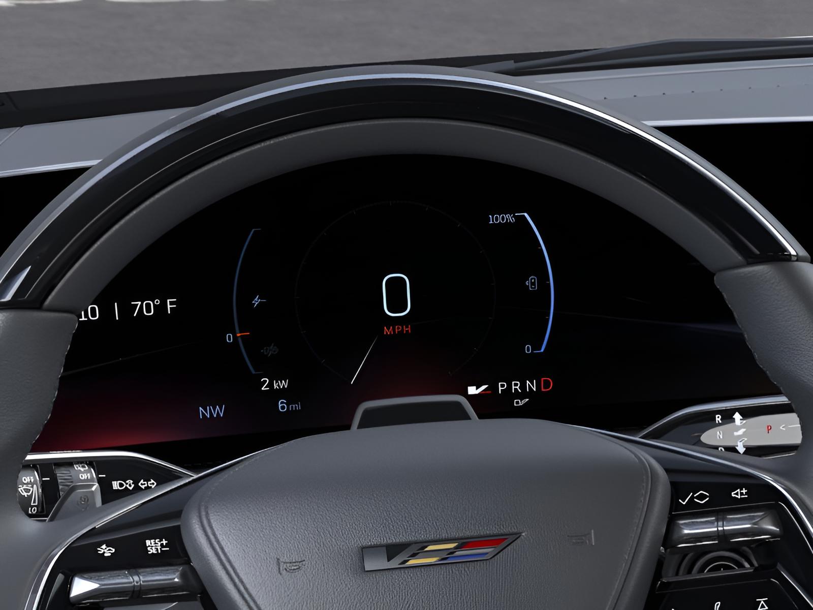 2026 Cadillac LYRIQ V-Series