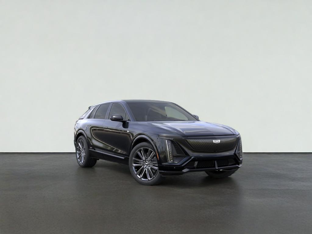 2026 Cadillac LYRIQ V-Series