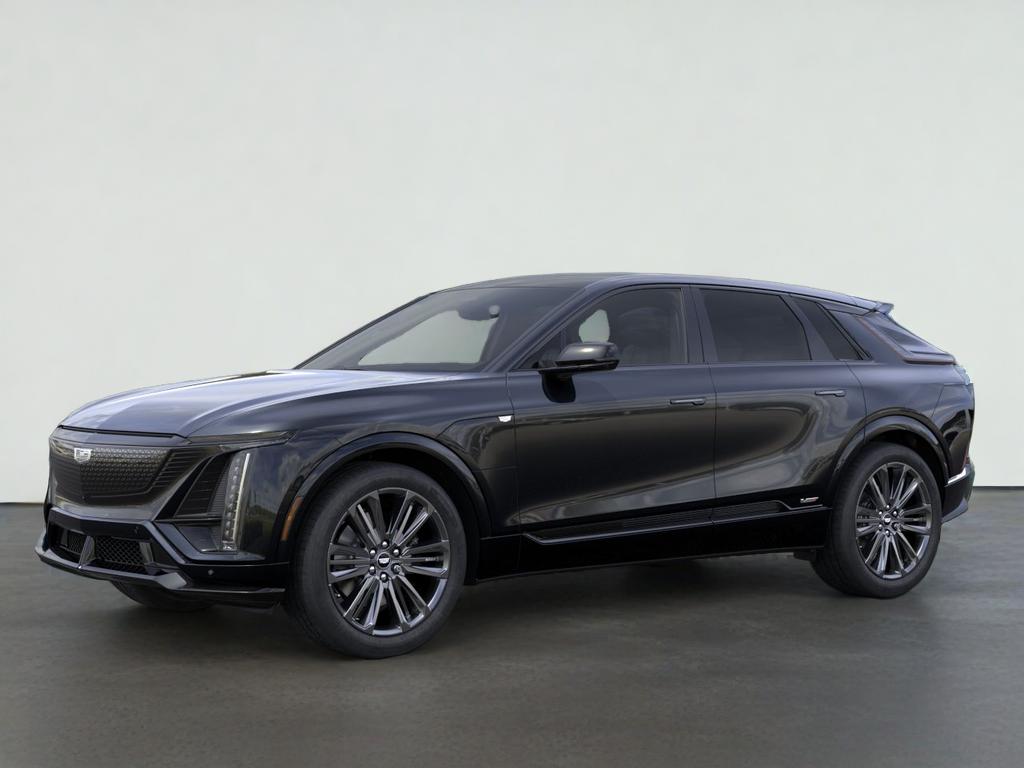 2026 Cadillac LYRIQ V-Series
