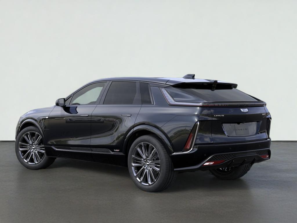 2026 Cadillac LYRIQ V-Series