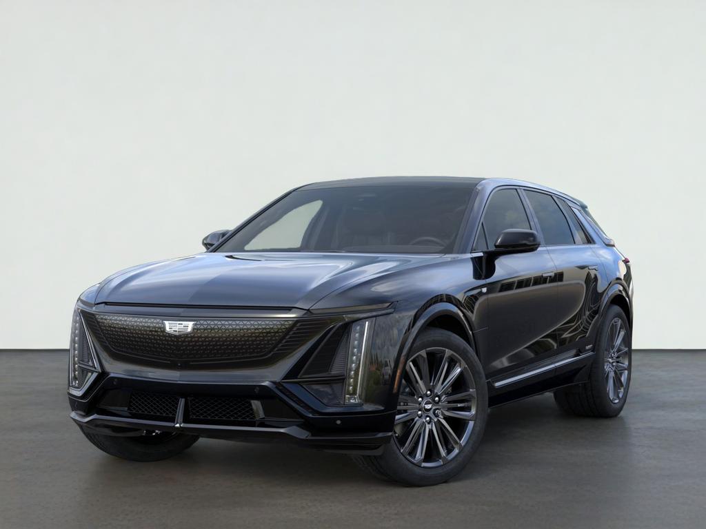 2026 Cadillac LYRIQ V-Series