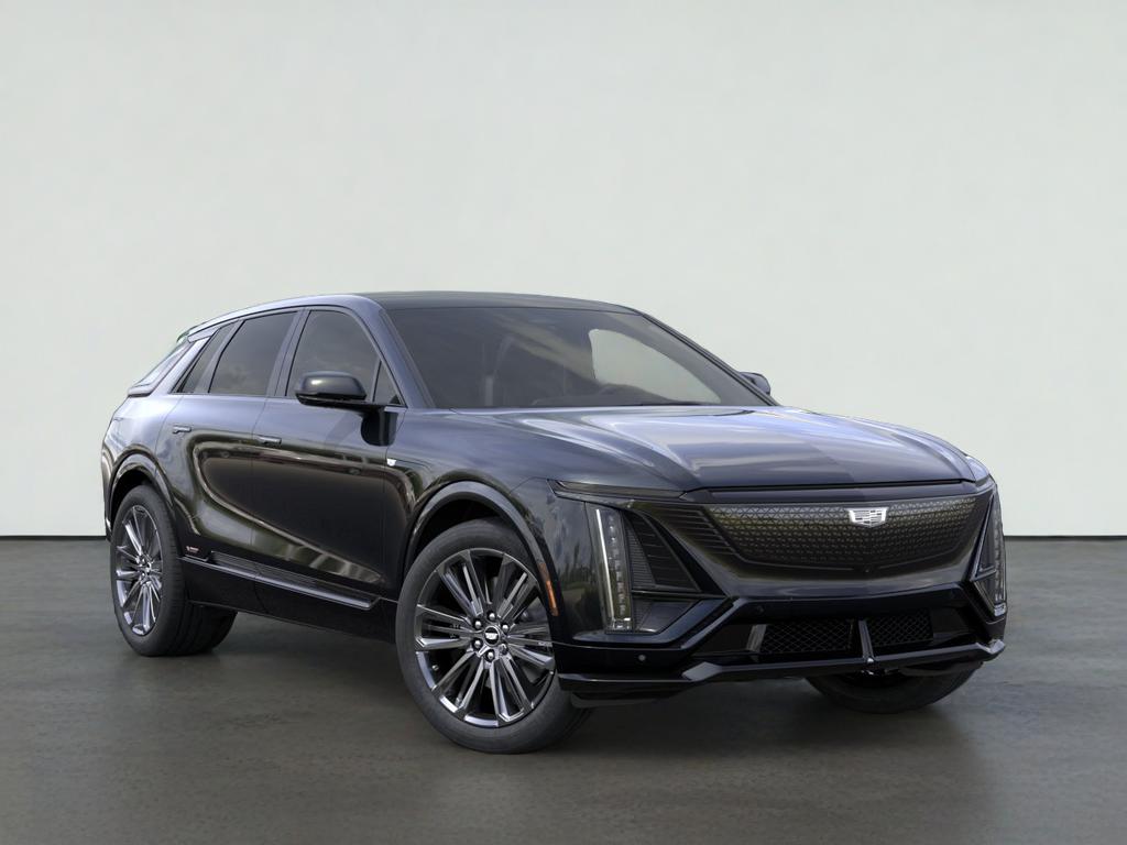 2026 Cadillac LYRIQ V-Series