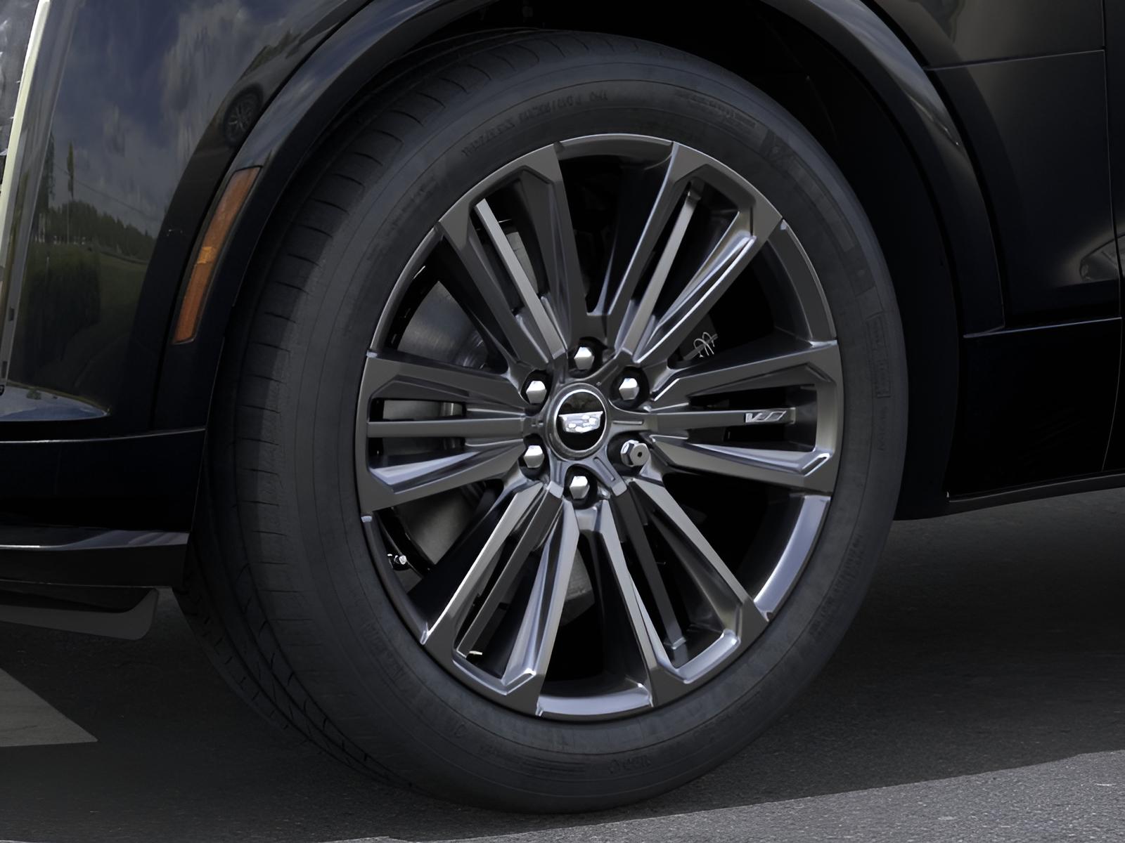 2026 Cadillac LYRIQ V-Series