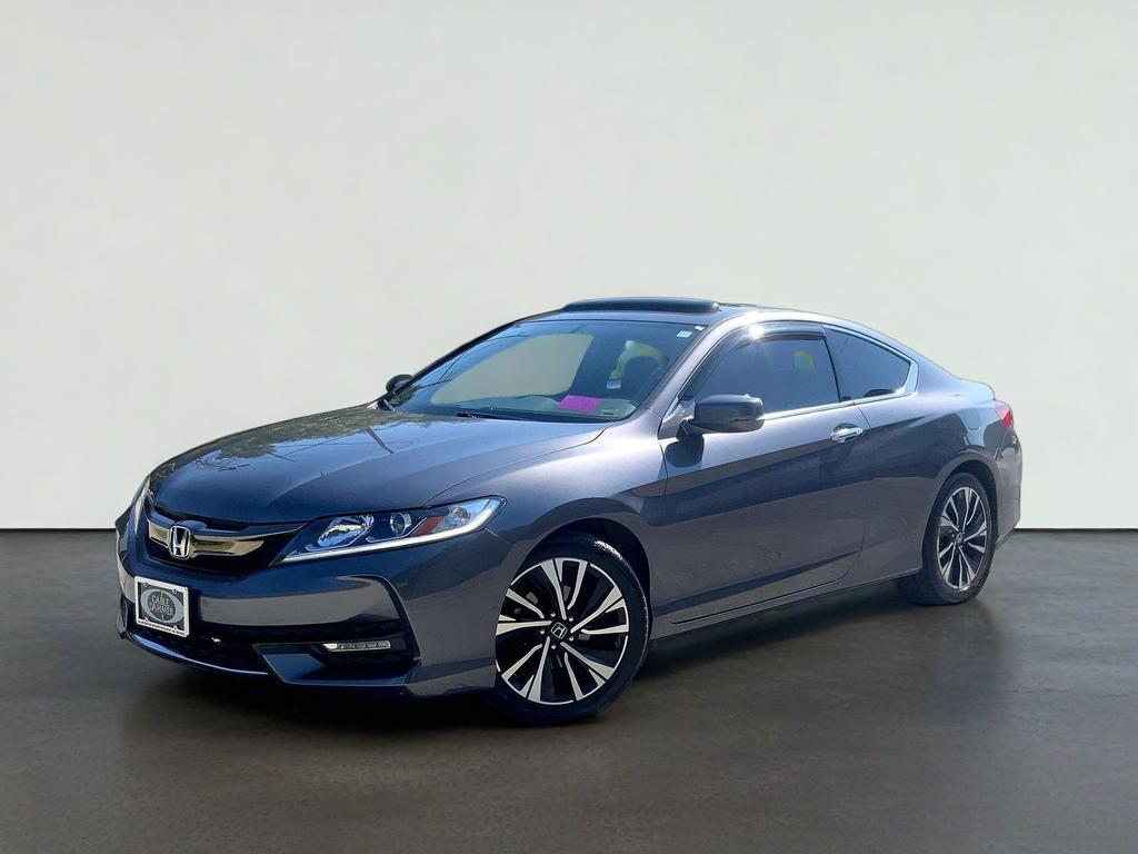 2017 Honda Accord Coupe EX-L V6