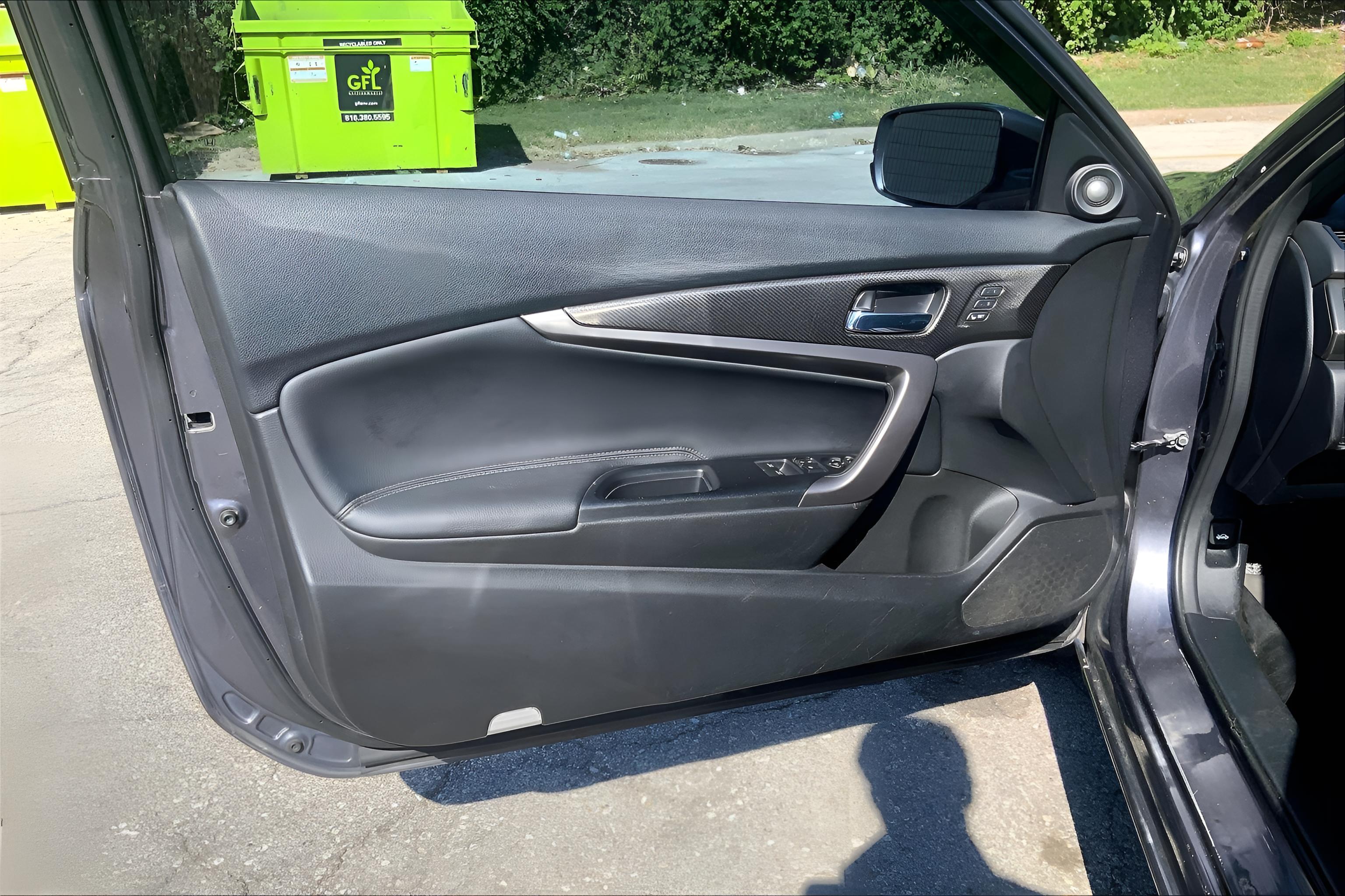 2017 Honda Accord Coupe EX-L V6
