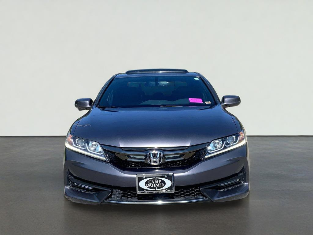 2017 Honda Accord Coupe EX-L V6