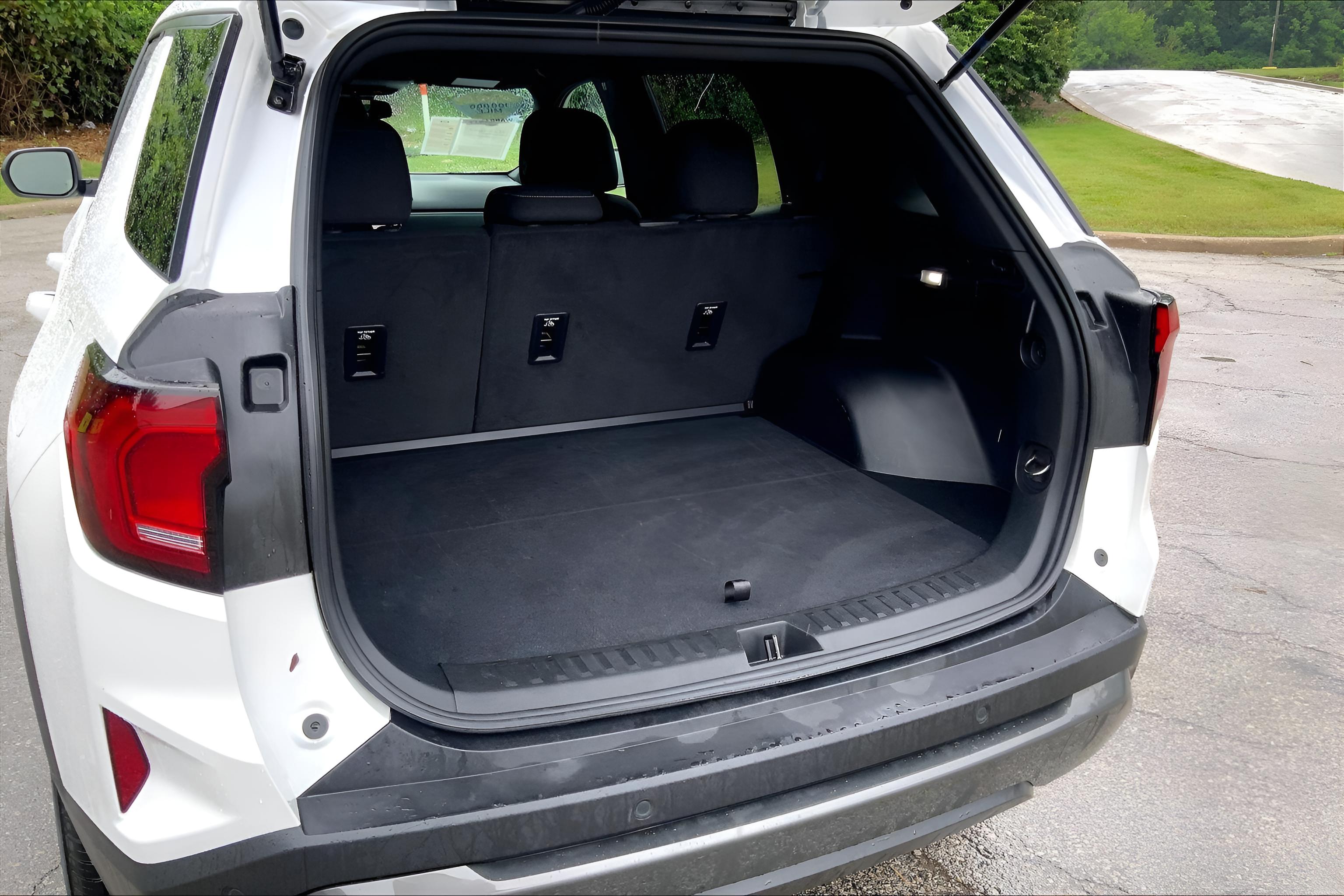 2025 GMC Terrain Elevation