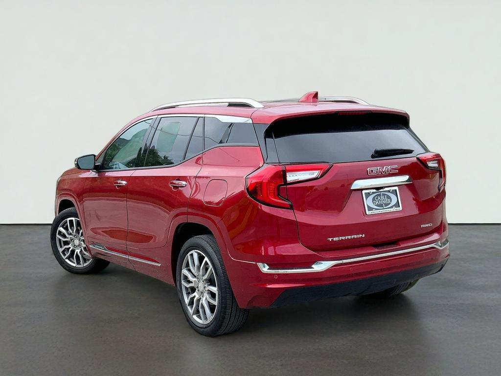 2024 GMC Terrain Denali