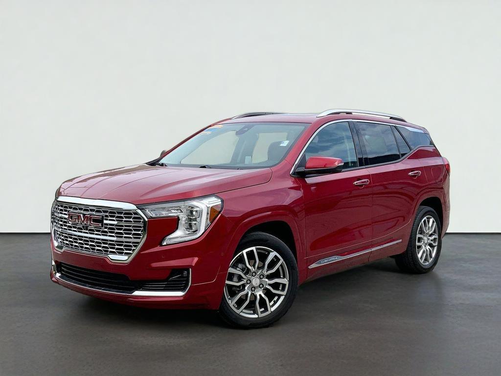 2024 GMC Terrain Denali