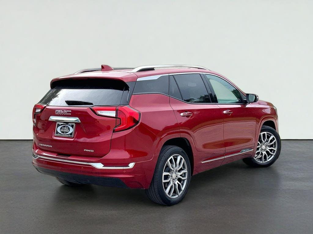 2024 GMC Terrain Denali