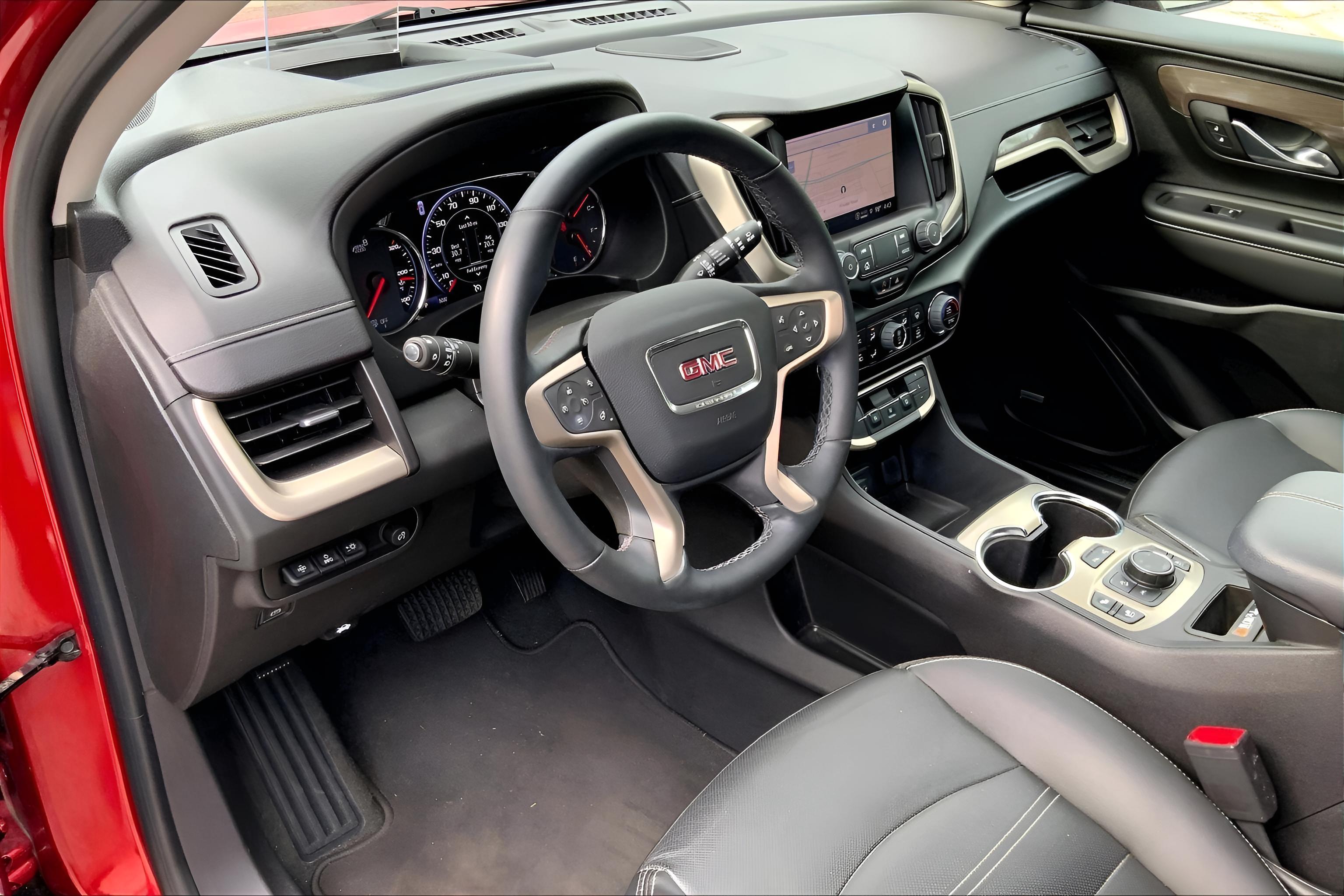 2024 GMC Terrain Denali
