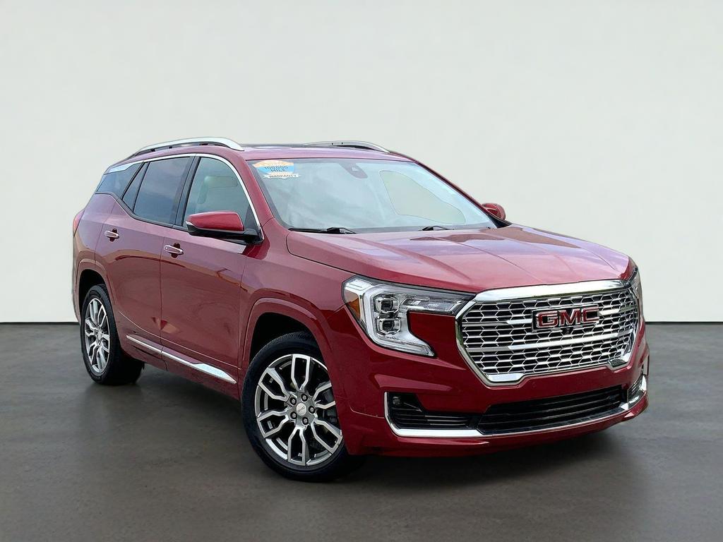 2024 GMC Terrain Denali
