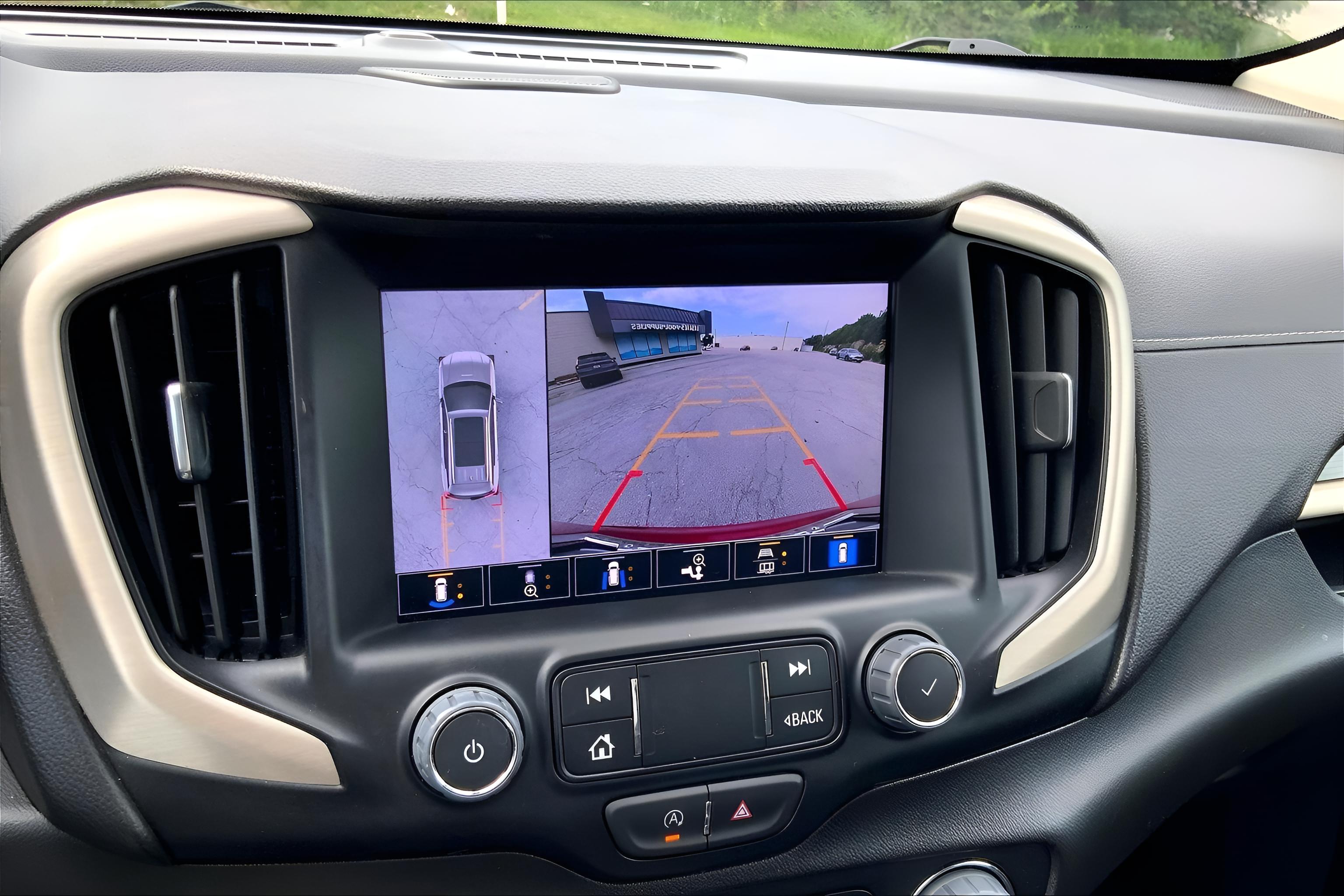 2024 GMC Terrain Denali