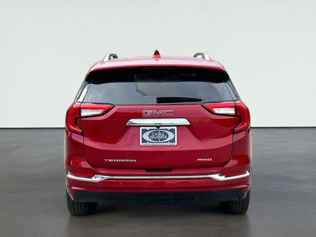 2024 GMC Terrain Denali