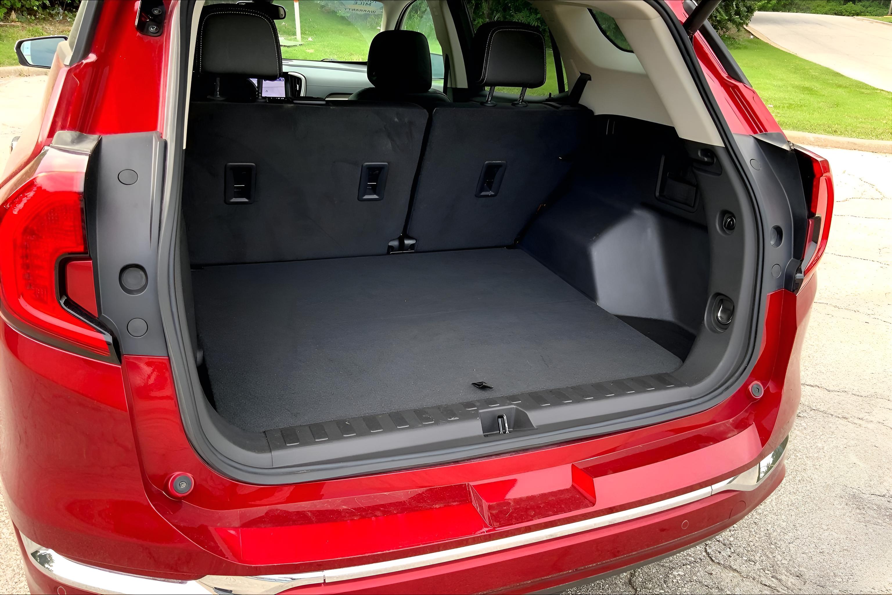 2024 GMC Terrain Denali