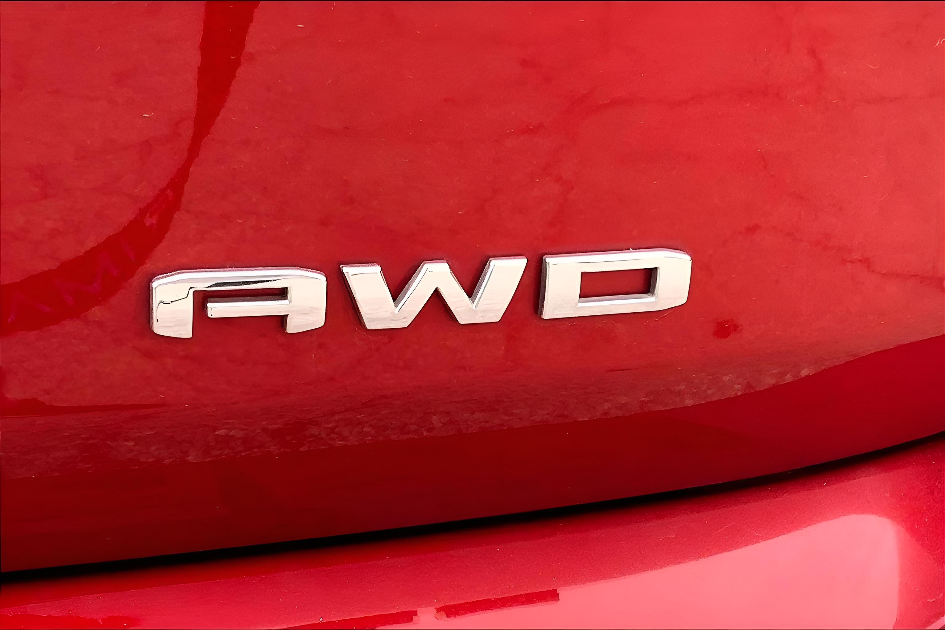 2024 GMC Terrain Denali