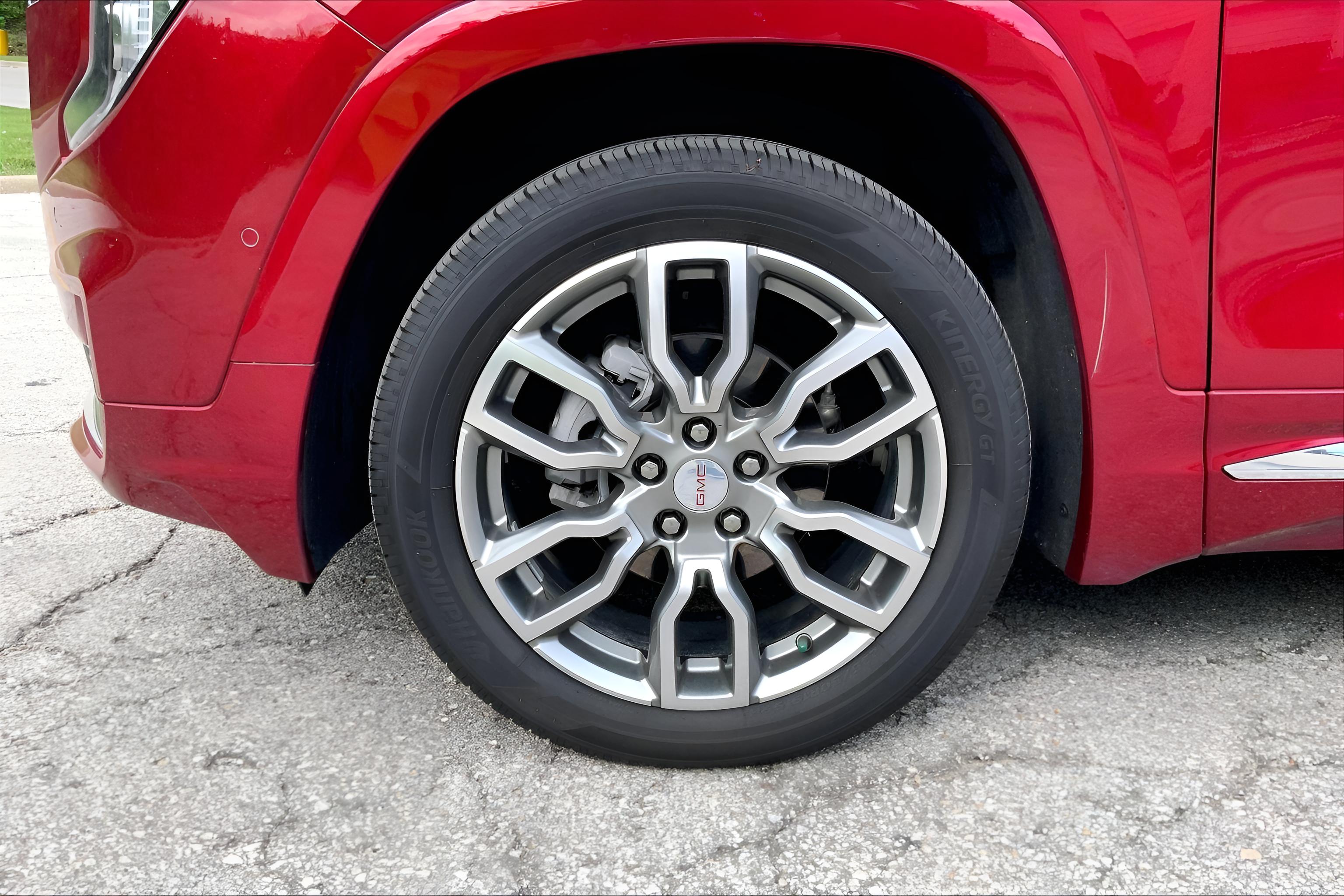 2024 GMC Terrain Denali