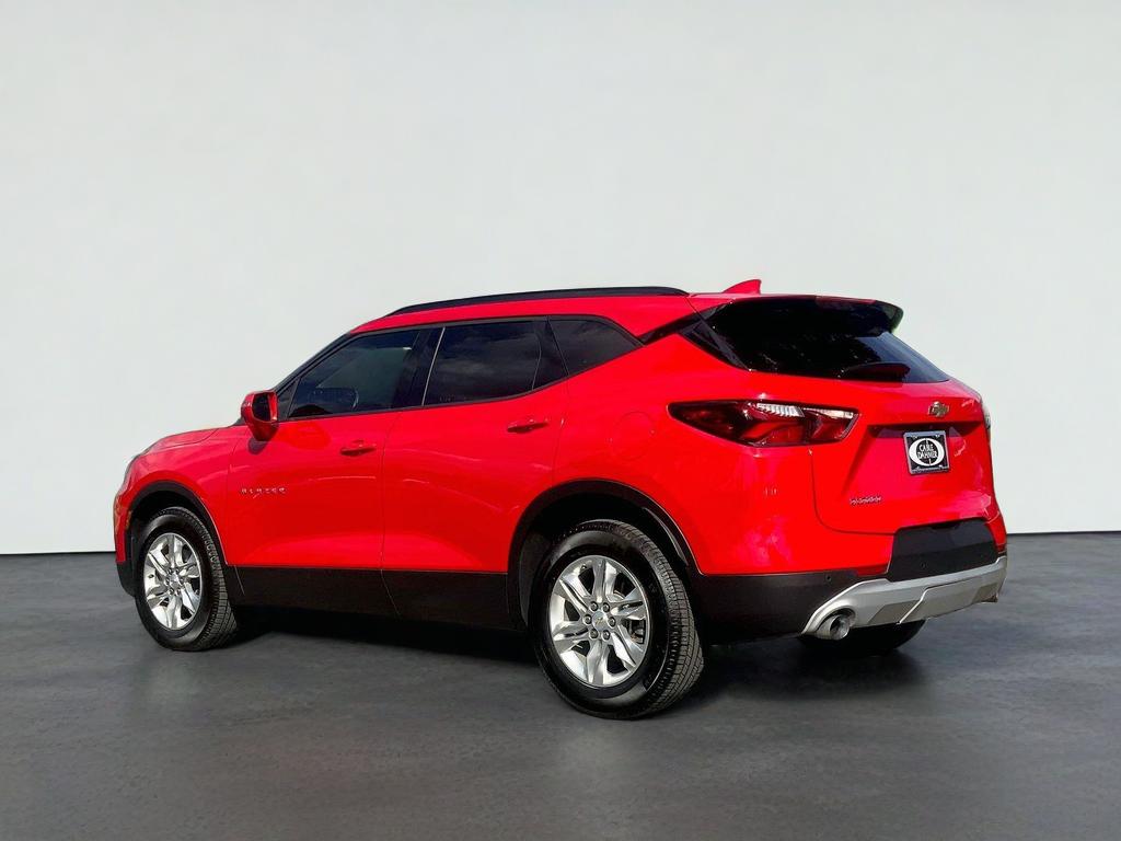 2019 Chevrolet Blazer 4DR FWD LT
