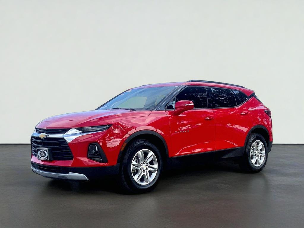 2019 Chevrolet Blazer 4DR FWD LT