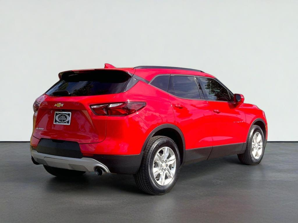2019 Chevrolet Blazer 4DR FWD LT
