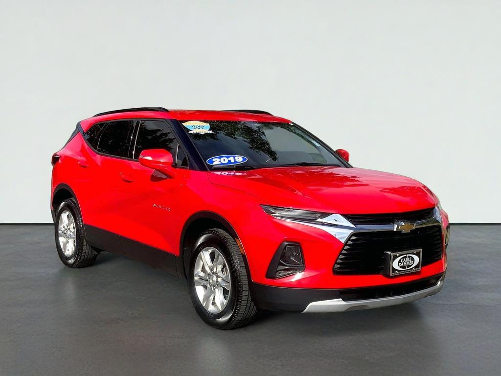 2019 Chevrolet Blazer 4DR FWD LT