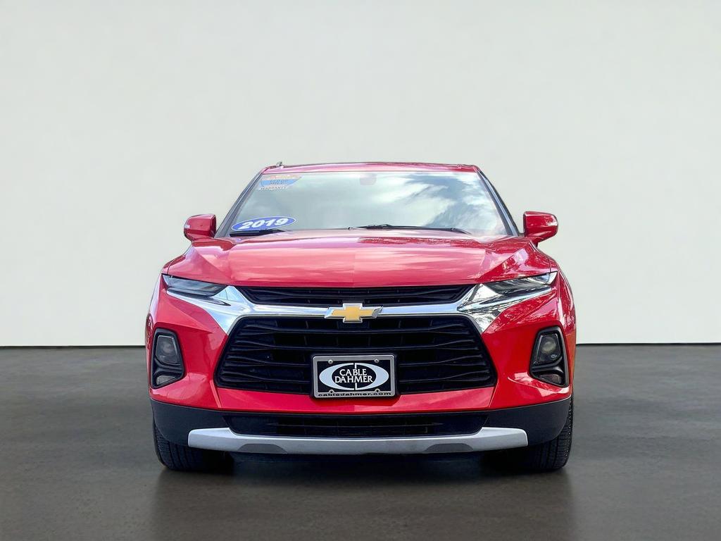 2019 Chevrolet Blazer 4DR FWD LT