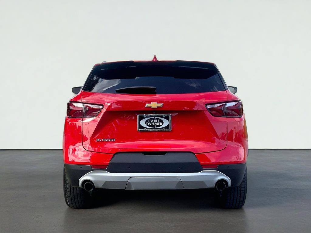 2019 Chevrolet Blazer 4DR FWD LT
