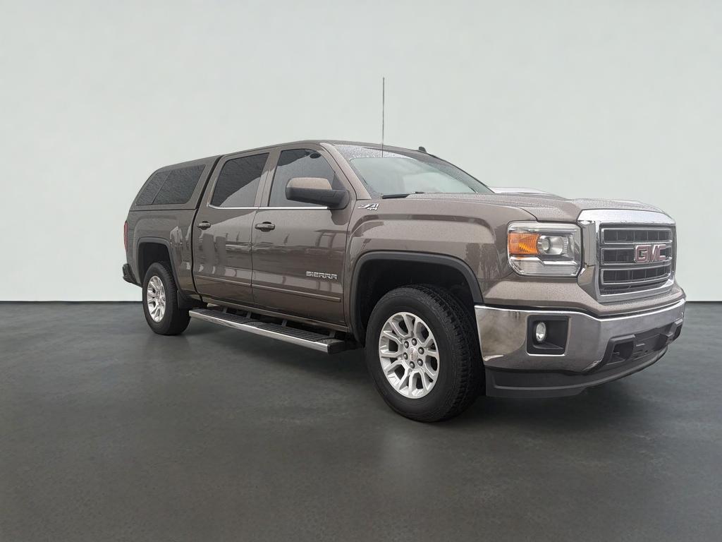 2014 GMC Sierra 1500 SLE
