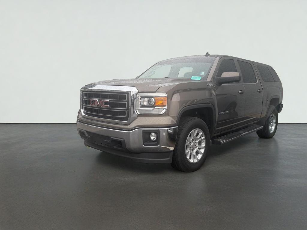 2014 GMC Sierra 1500 SLE