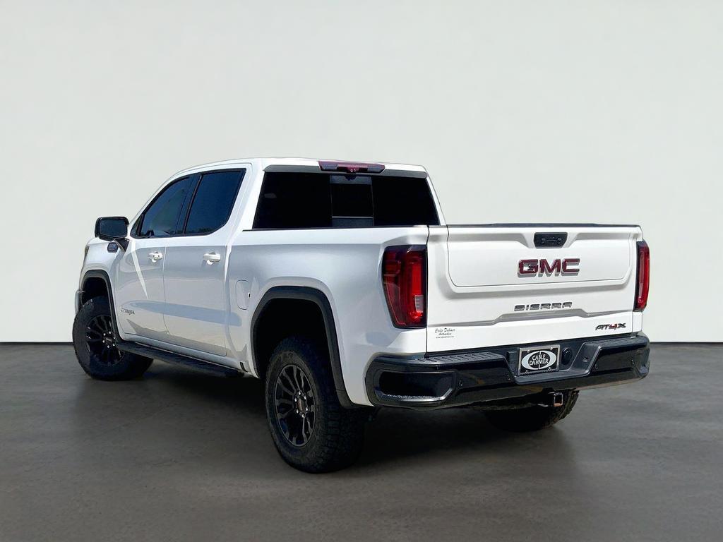 2023 GMC Sierra 1500 AT4X