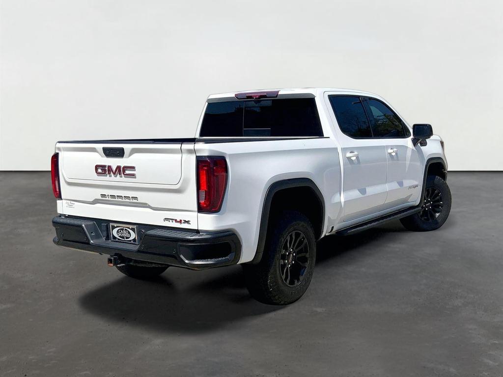 2023 GMC Sierra 1500 AT4X