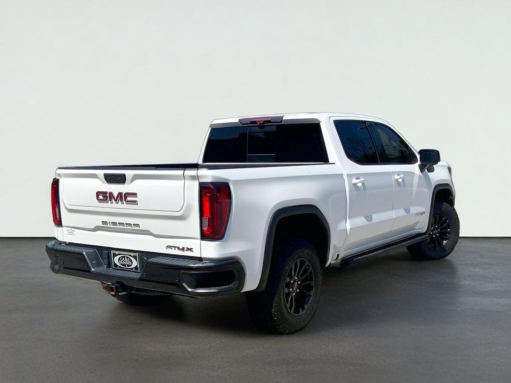 2023 GMC Sierra 1500 AT4X