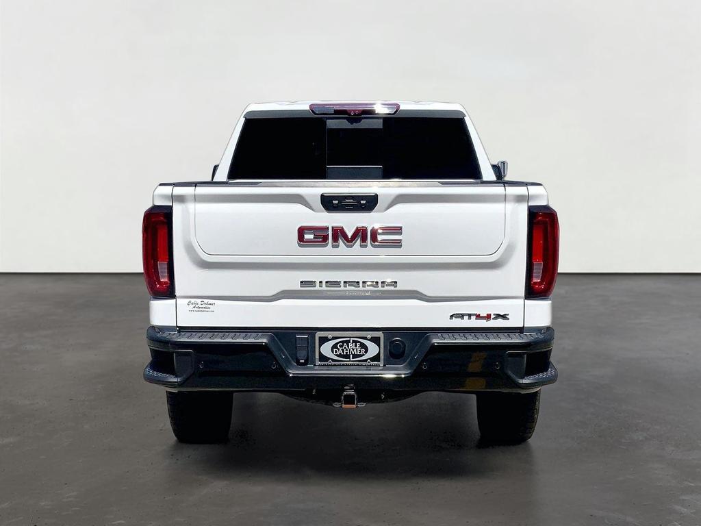 2023 GMC Sierra 1500 AT4X