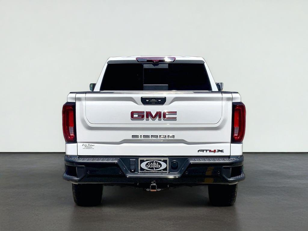 2023 GMC Sierra 1500 AT4X