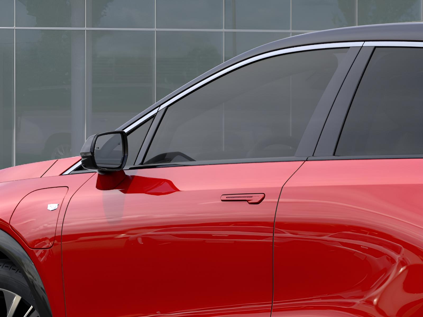 2027 Cadillac OPTIQ Premium Luxury