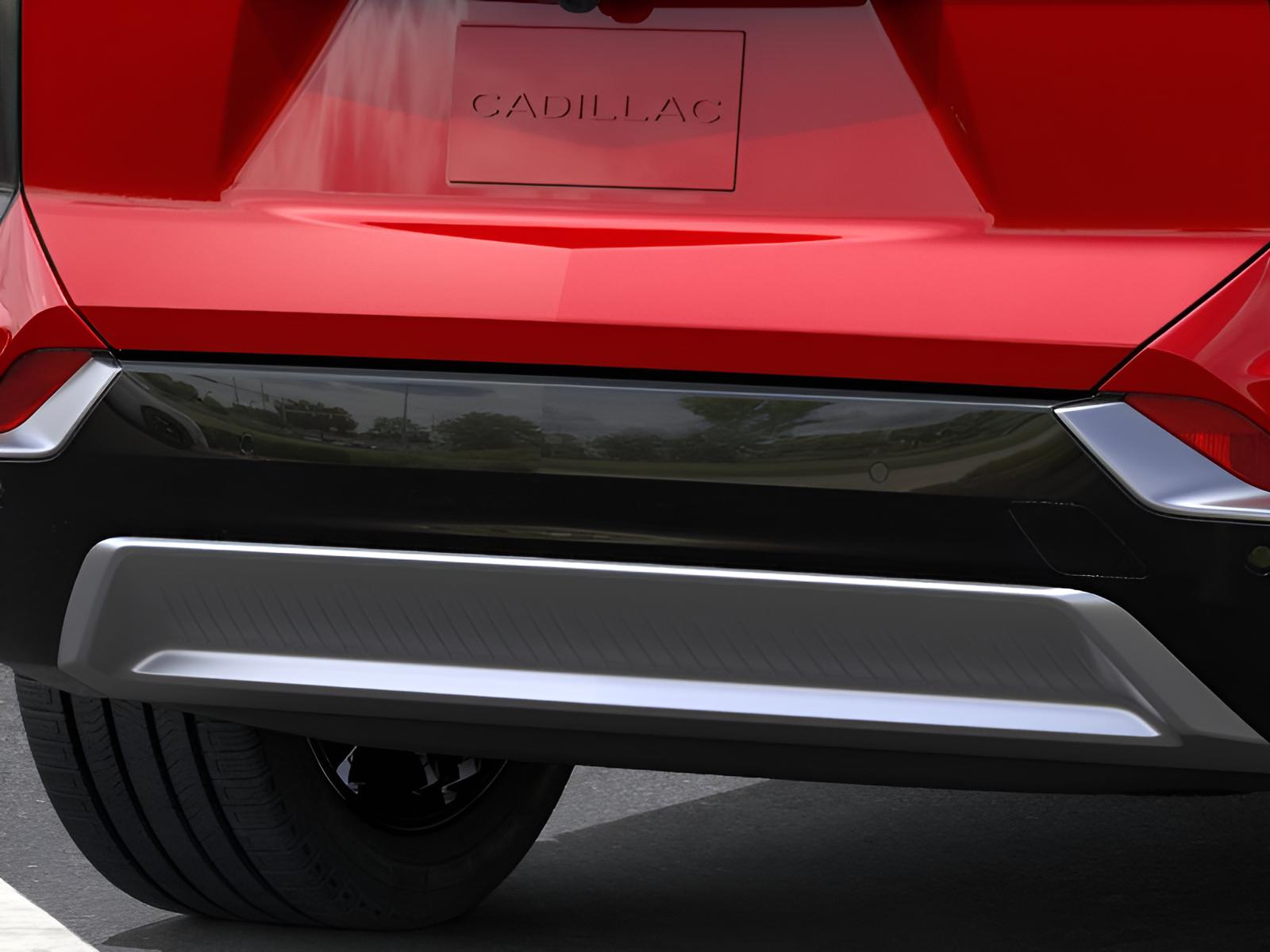 2027 Cadillac OPTIQ Premium Luxury