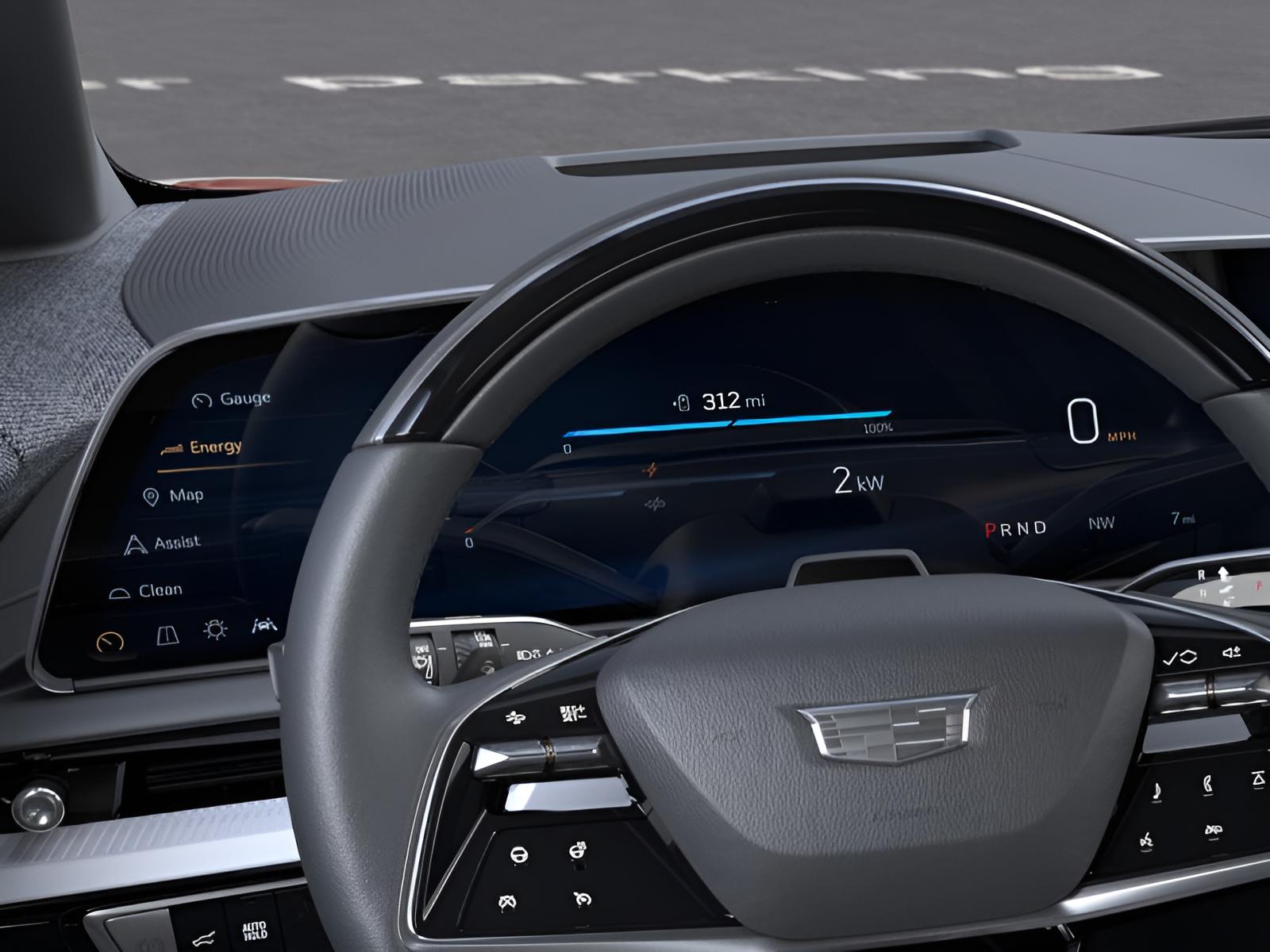 2027 Cadillac OPTIQ Premium Luxury