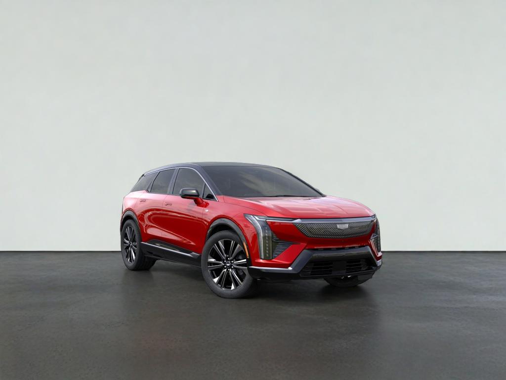 2027 Cadillac OPTIQ Premium Luxury