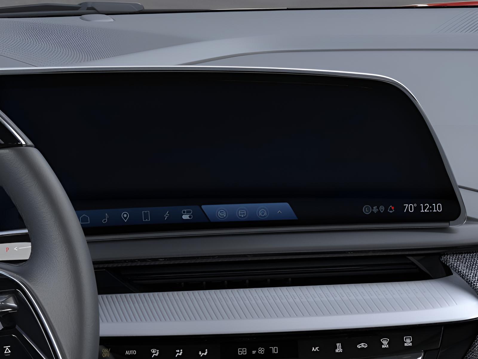 2027 Cadillac OPTIQ Premium Luxury