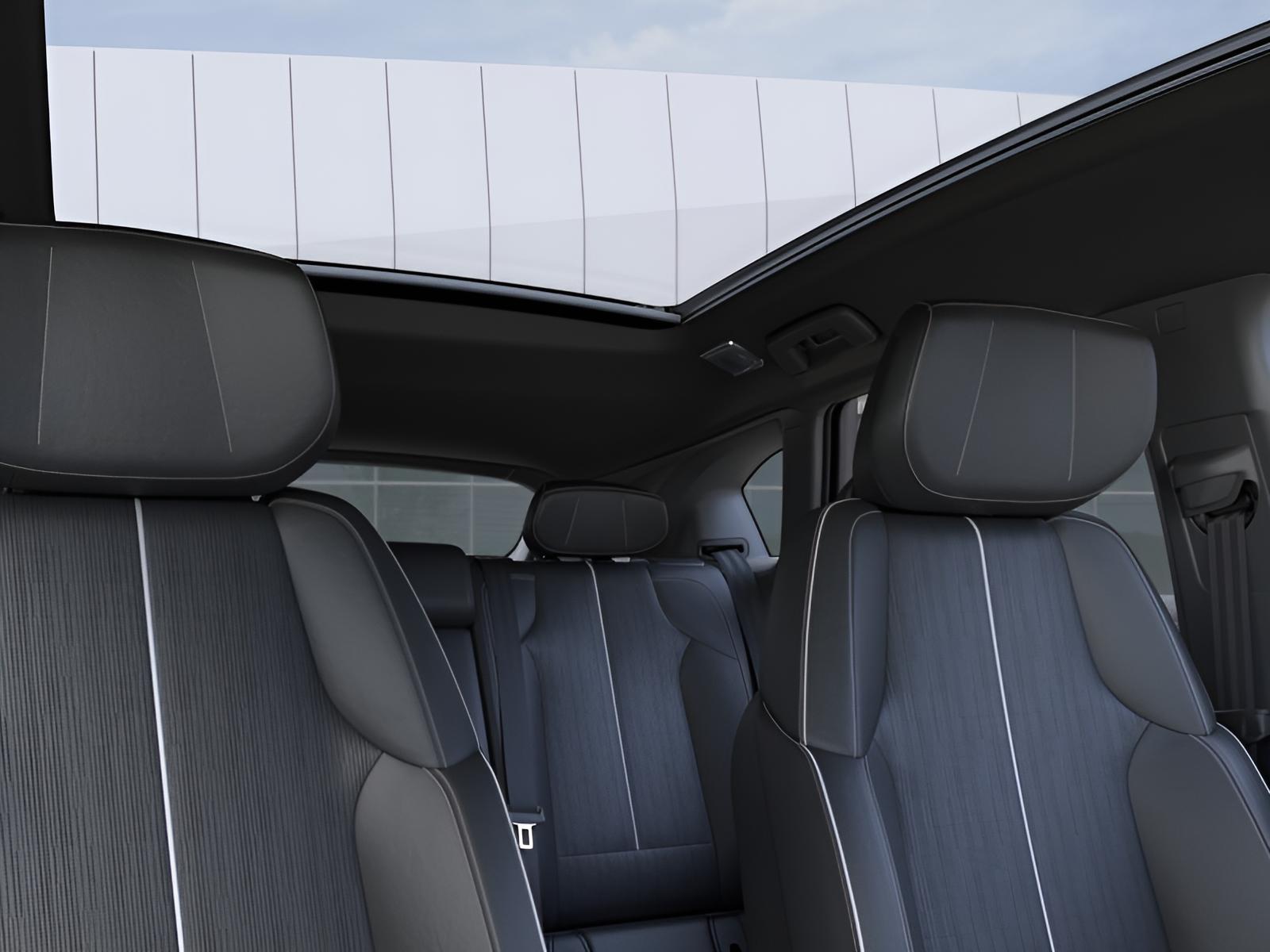 2027 Cadillac OPTIQ Premium Luxury