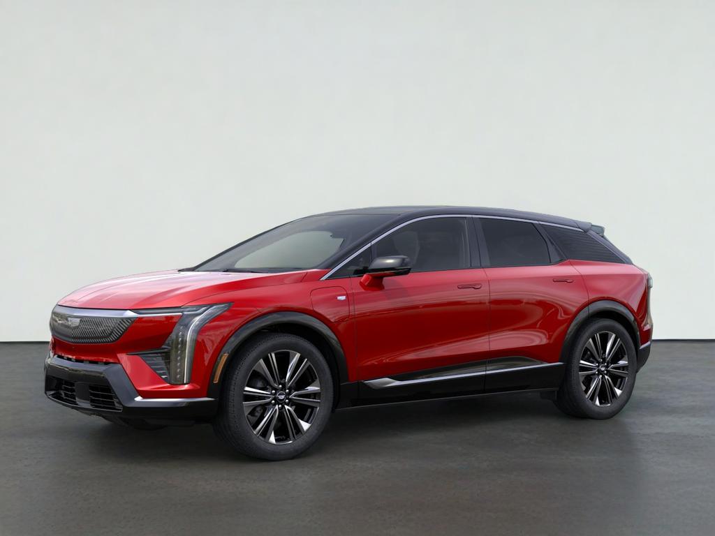 2027 Cadillac OPTIQ Premium Luxury