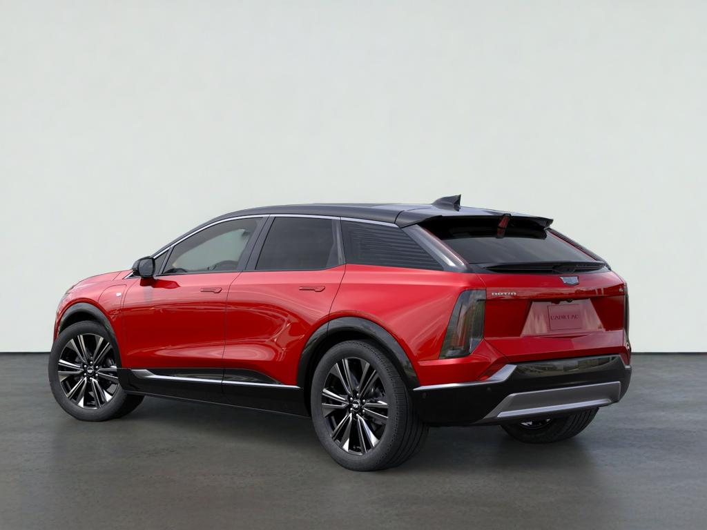 2027 Cadillac OPTIQ Premium Luxury