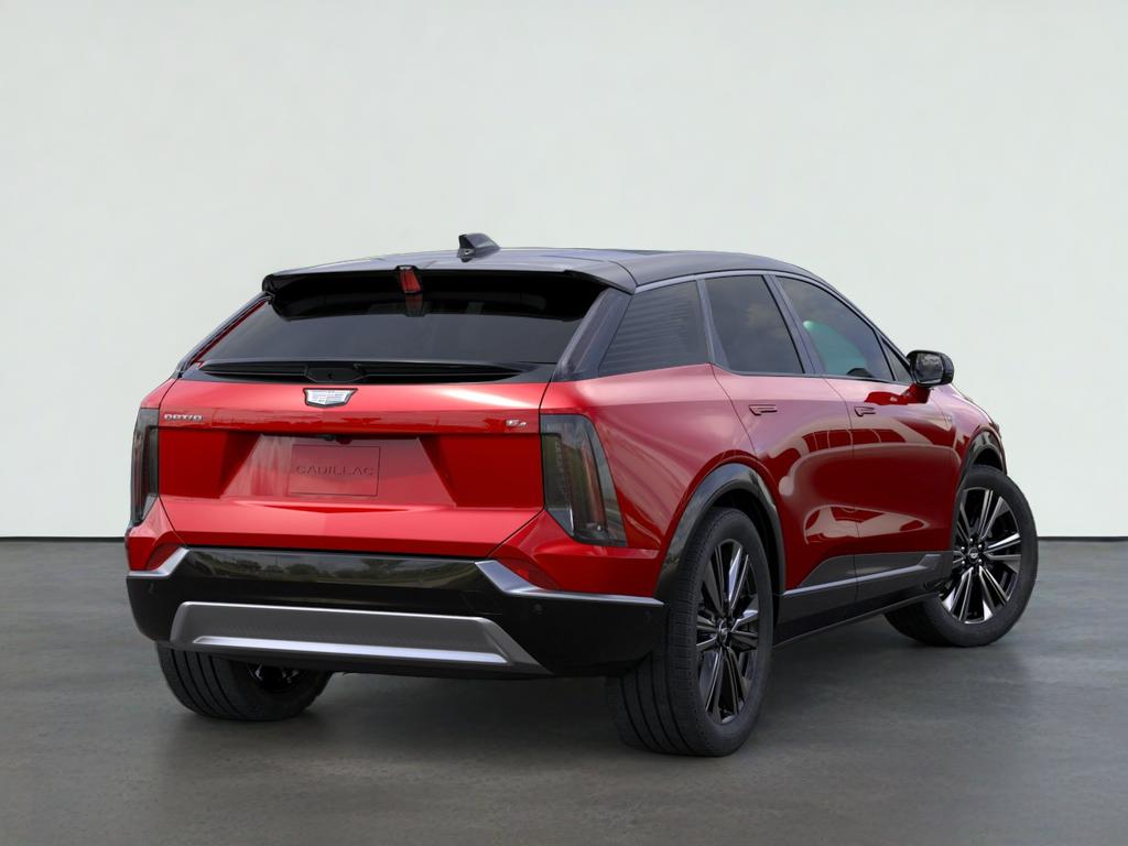 2027 Cadillac OPTIQ Premium Luxury